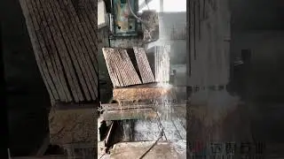 Witness the transformation of Angola Black Granite