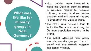 History, RLT 15, Year 10