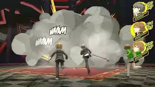 Persona 4 Golden: Pt 6: The Caged Bird Spreads Her Wings