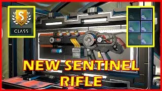 NEW No Man's Sky Singularity | How to Find Best Rifle Sentinel Multitool S Class 4 Supercharged