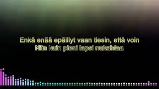 Missä muruseni on