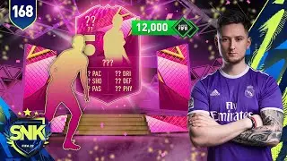 OTWIERAMY POTĘŻNE PACZKI FUTTIES! [#168] | FIFA 22 ULTIMATE TEAM