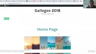 Creating A Free WordPress Website Assignment