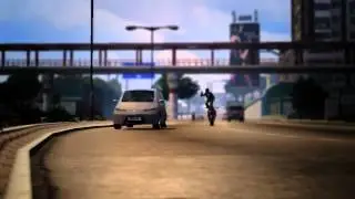 Sleeping Dogs: Gameplay Highlight - Driving