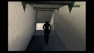 Alias Original Xbox HD Gameplay #7