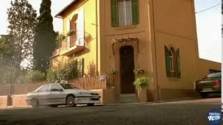 TAXI Film - Movie Location #1 Colonels House Marseilles