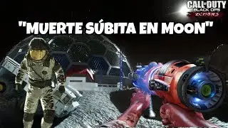 MOON es IMPOSIBLE | Mi Fracaso en Muerte Súbita - Call of Duty Bo1 Zombies