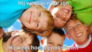 Jezus is.....