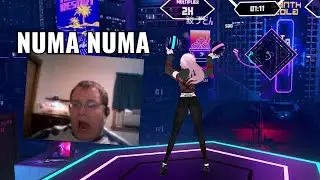 Numa Numa song (Dragostea Din Tei) | Synth Riders