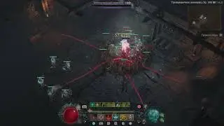 Diablo4 season4 test dps necromancer bone spirit &raquo;1 billion