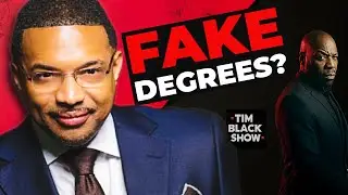 Dr. Rashad Richey Exposed & Why Fake Degrees Hurt Black Scholars