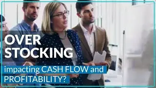 Over Stocking impacting Cash Flow and Profitability : SAP Business One ERP Software
