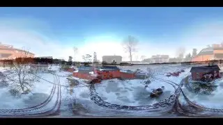 Charlottenlund tour 360 injected