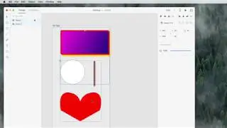 Adobe XD - Shapes