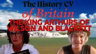 History CV of Britain Ep48: Monika Escobar
