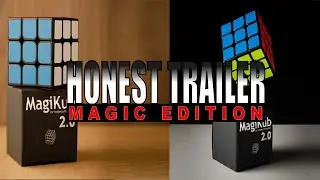 Magikub 2.0 by Frederico Poeymiro | Honest Trailer: Magic Edition
