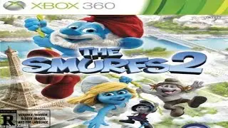 -XBOX- THE SMURFS 2 (Gameplay) #DaDrunkGamer #TheSmurfs #XBOX #Live
