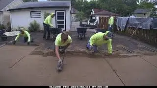 Bluhm Brothers Landscaping - 45th Ave  S, Minneapolis