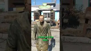 Секретный торговец 4-го уровня в Fallout 4
