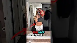 Liv Morgan EXTREMELY HURT After Elimination Chamber Performance 🙌 #wwe #wweraw #livmorgan #shorts