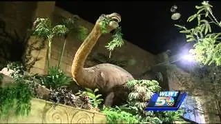 Creation Museum proposes multi-million dollar expansion