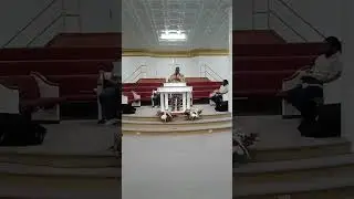 2025-06-14 HOPE Church Men's Day Worship Sermon - Rev Hall