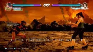 Tekken 7 - Making basic decision layers | HumanAntagonist