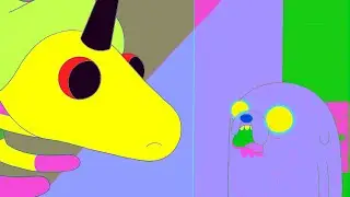 Just Don't Let Him Out! - Adventure Time (Sponsored by: IL Vocodex Effects)