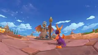 360&deg; VR, Stone Hill - Gildas, Spyro&trade; the Dragon Remastered