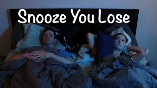 SNOOZE YOU LOSE -- Tiny Cow Comedy -- Sketch Comedy