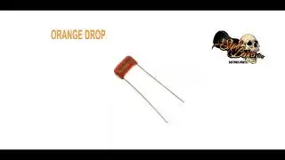 SBGP Capacitor Orange Drop