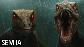 Quando choveu durante 2 000 000 de anos...