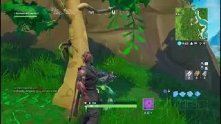 Fortnite week 6 secret banner location.