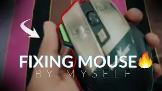 Gaming mouse click issue Fix Redgear ele G9