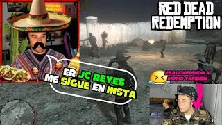 MEJORES MOMENTOS DE ILLOJUAN EN MÉXICO (RED DEAD REDEMPTION)