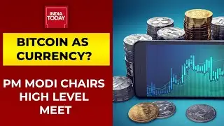 Modi Govt All Set To Table Bill On Cryptocurreny In Winter Session | India Today
