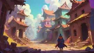 Wandering Mage | Epic Music