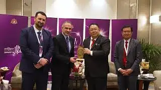 Global Halal Summit 2025 Highlight (HCBC, IHTCDP & GHT)