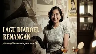 Playlist Tembang Jadul 1940–1970 | Melodi Nostalgia Membuat Hati Adem