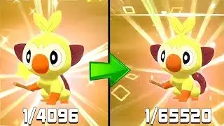 [GUIDA] COME OTTENERE GLI ULTRA SHINY! I POKEMON PIU' RARI DI SEMPRE!