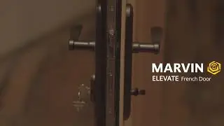 Marvin Elevate - French Door