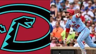 Arizona Diamondbacks Trade For Nolan Arenado Fantasy Baseball / MLB News 