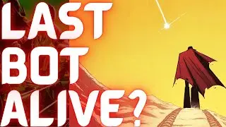 Transformers Last Bot Standing! The End of IDW's Transformer-Verse