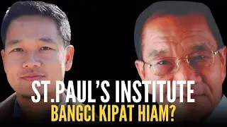 LAMKA KHUAPI AH ST. PAUL'S INSTITUTE HONG KIPATNA THU