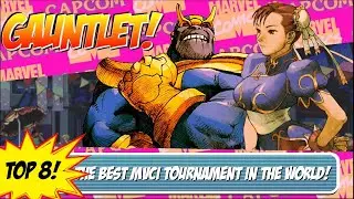 GAUNTLET 215 | TOP 8 | MARVEL vs CAPCOM: INFINITE | MVCI TOURNAMENT