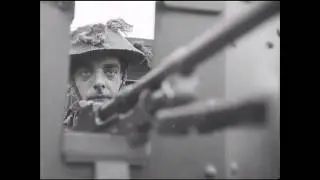 Universal Carriers of the Prinses Irene Brigade in England 1943