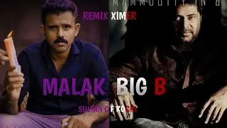 malak ulkka karikku | Big B version | transformation |karikku jeevan stephen| kallumathan RemiXXimeR