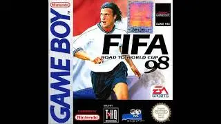 FIFA Road to World Cup 98 Super Game Boy Full Soundtrack
