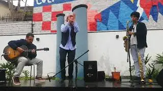 Beatles Afroperuvian Jazz Tribute