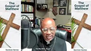 6.2.2024  Sermon - Matthew 19:13 15